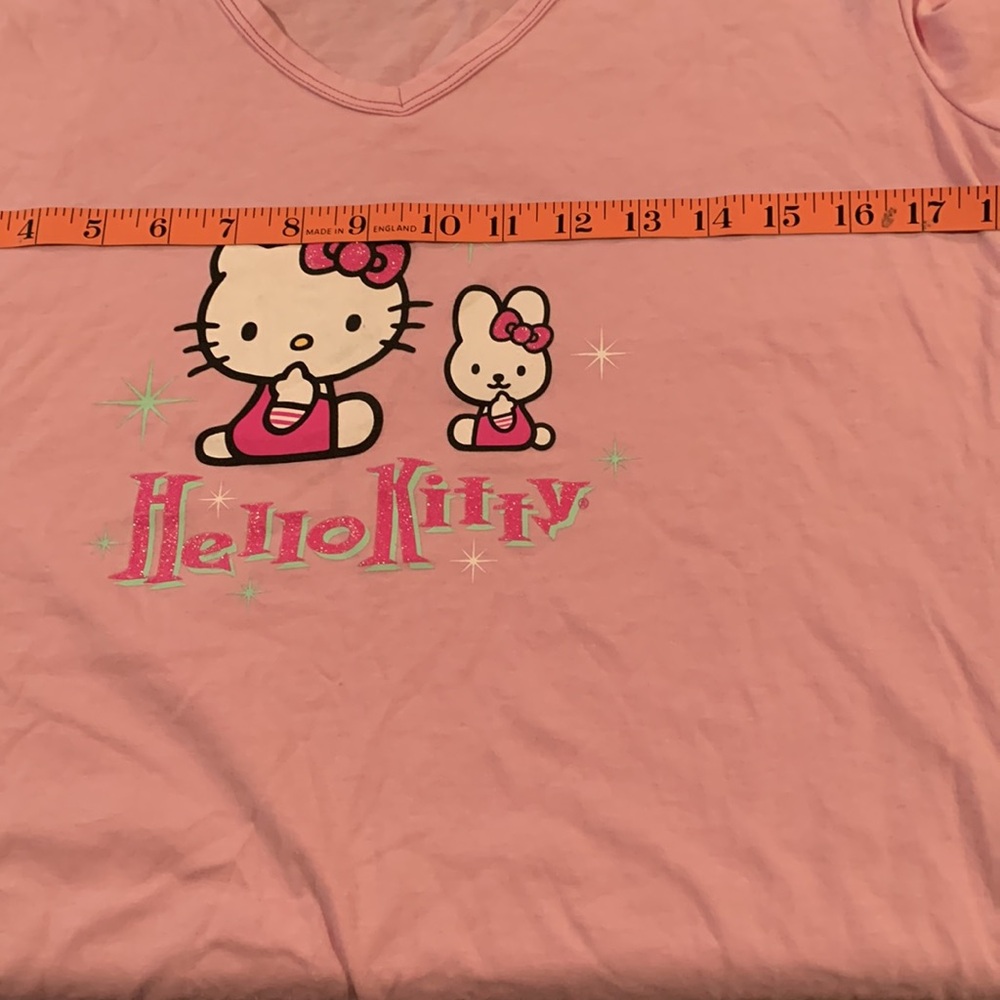 Hello Kitty PJs - Picture 5 of 7